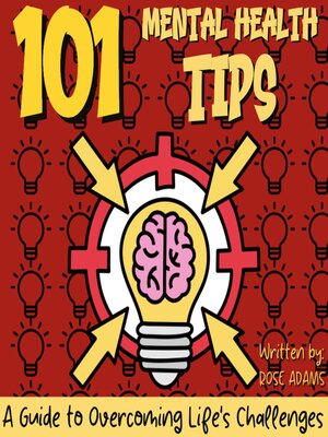 cover image of 101 Mental Health Tips